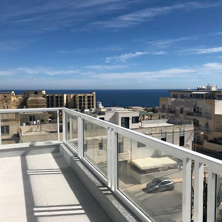 Marsascala Sea View Apartment Hpi 7738 Marsaskala Exteriör bild